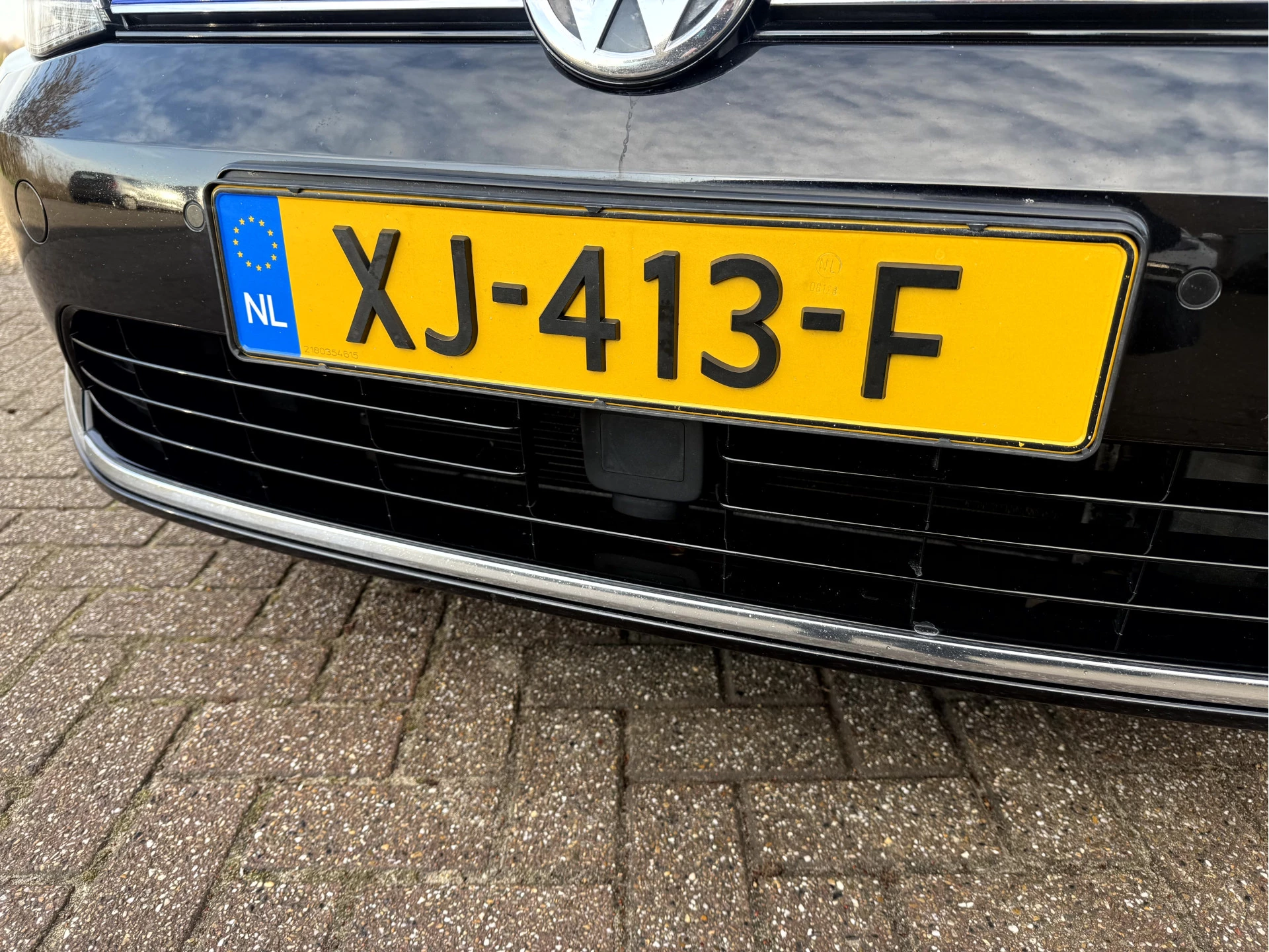 Hoofdafbeelding Volkswagen e-Golf