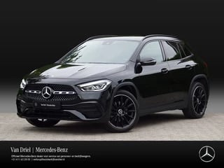 Mercedes-Benz GLA GLA 250 e AMG Line Night | Sfeerverlichting Dodehoek Sound