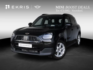 MINI Countryman C | Blackyard Edition
