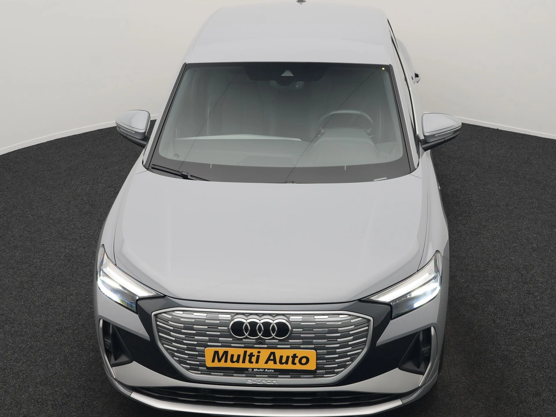 Hoofdafbeelding Audi Q4 Sportback e-tron