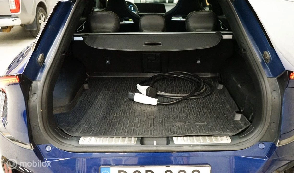 Hoofdafbeelding Kia EV6