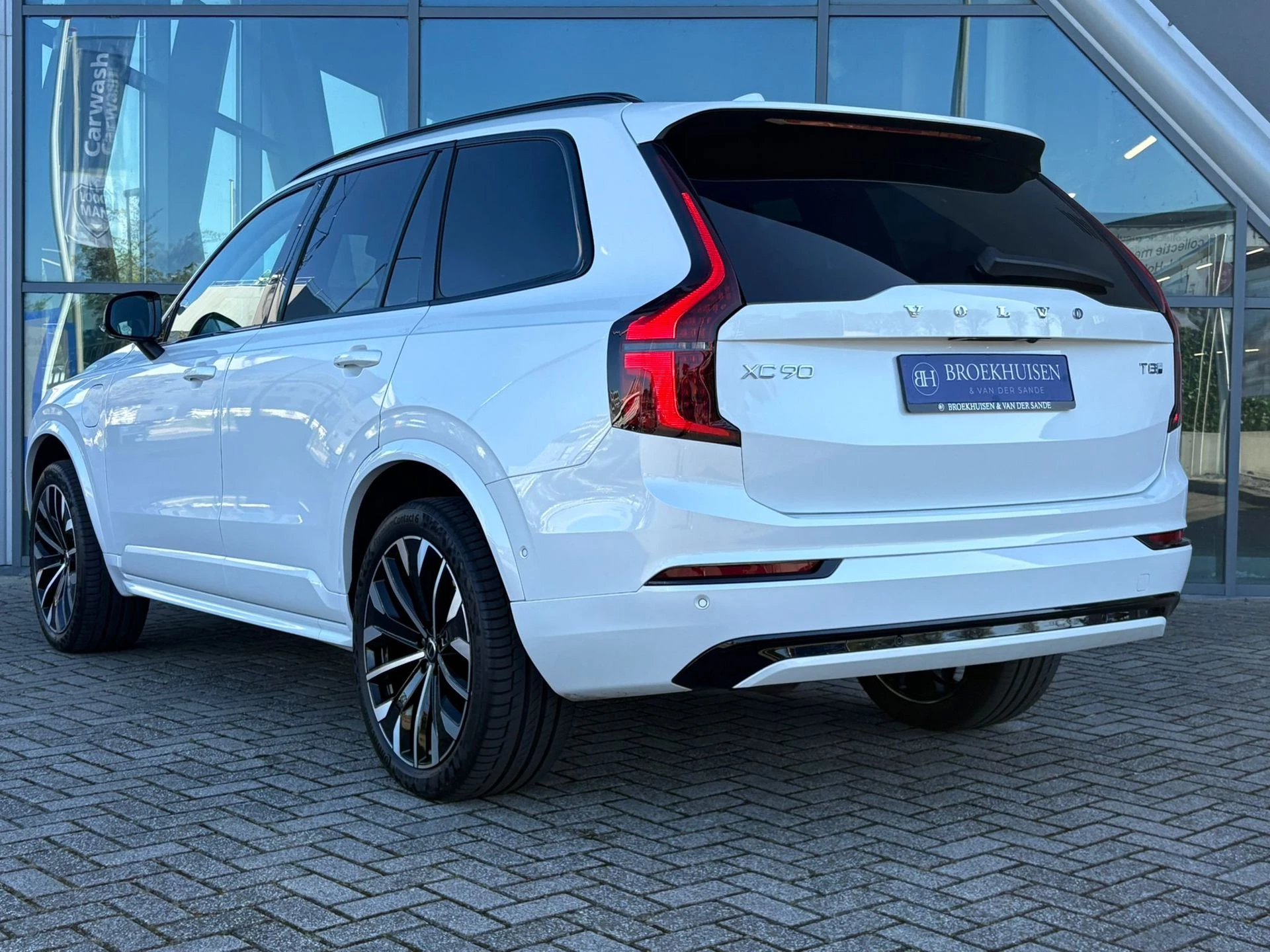 Hoofdafbeelding Volvo XC90