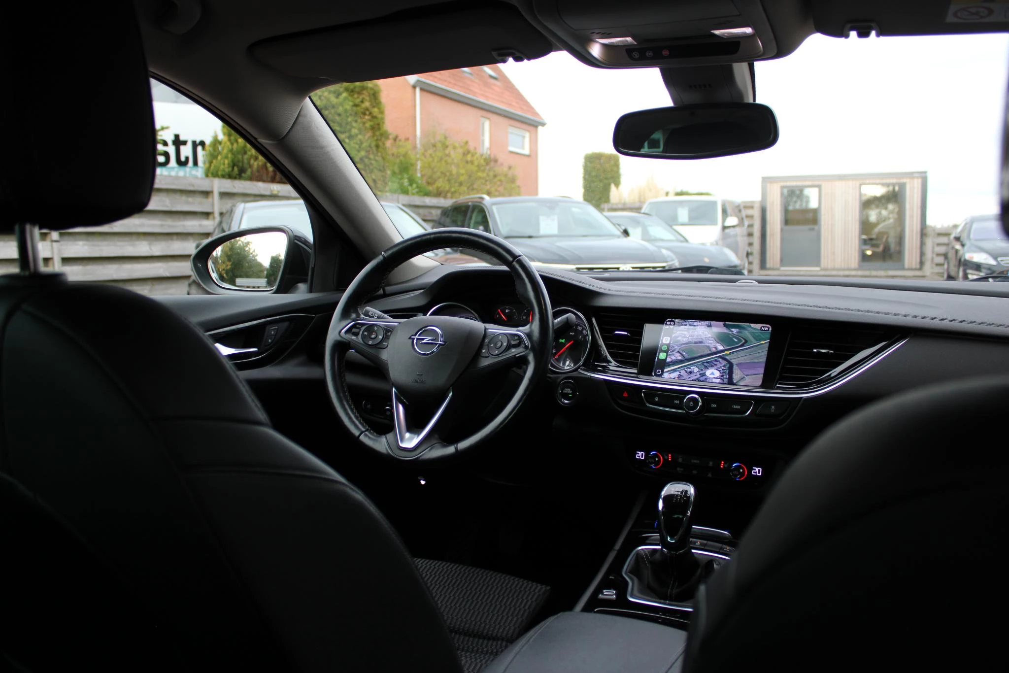 Hoofdafbeelding Opel Insignia