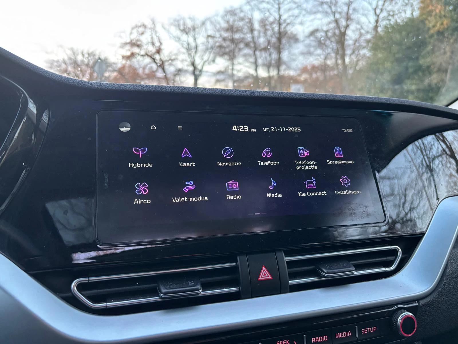 Hoofdafbeelding Kia Niro