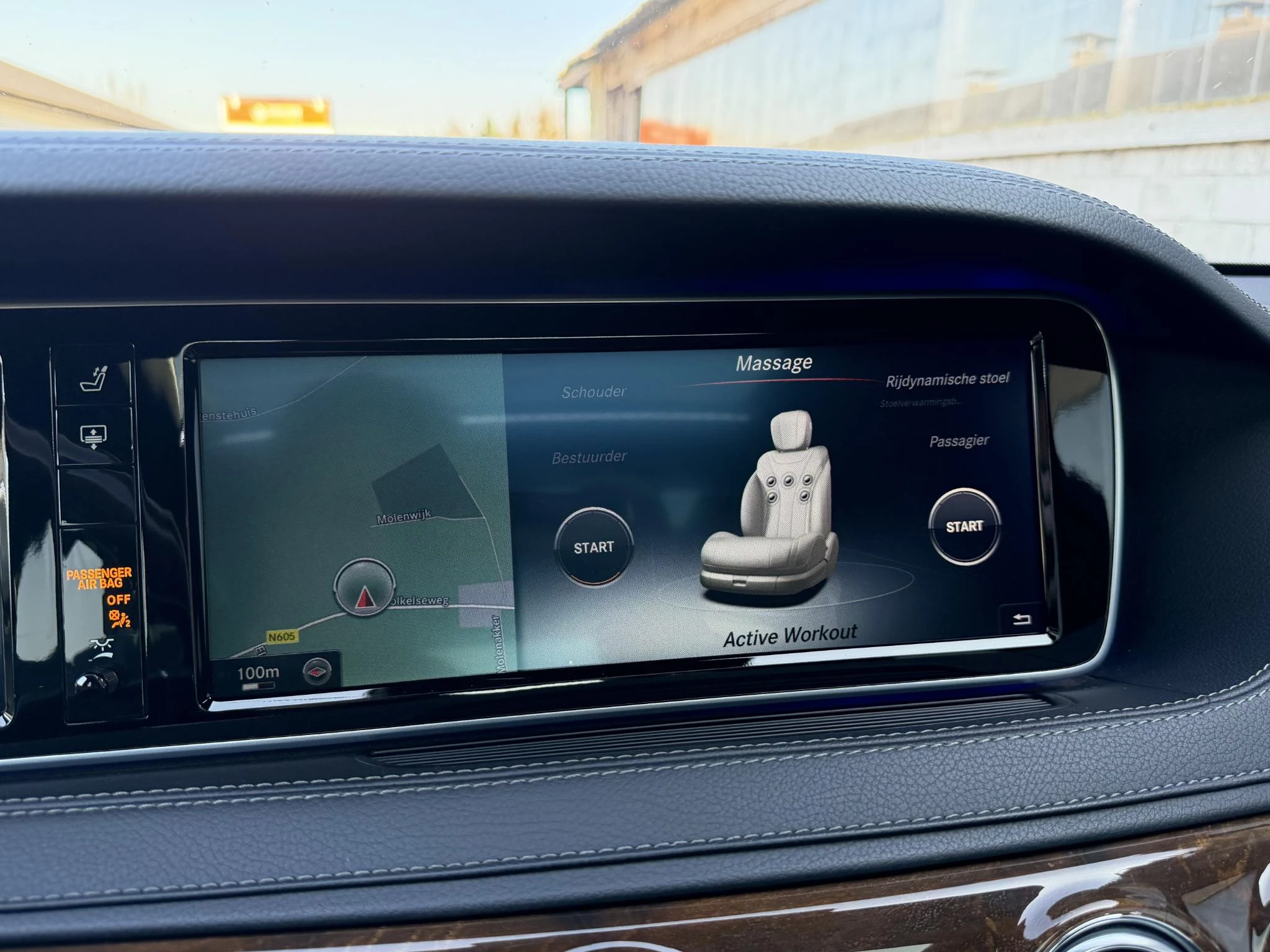 Hoofdafbeelding Mercedes-Benz S-Klasse