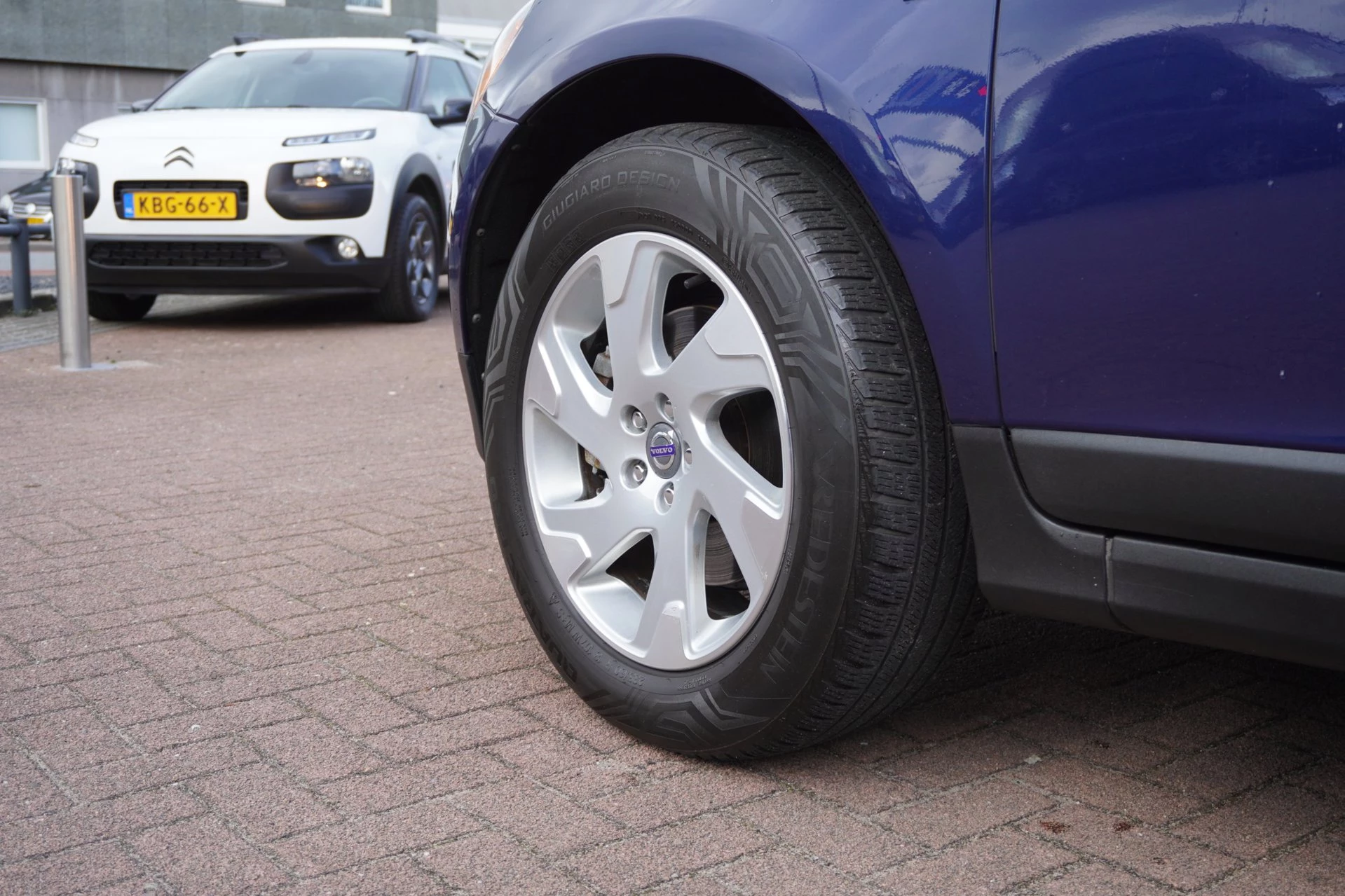 Hoofdafbeelding Volvo XC60