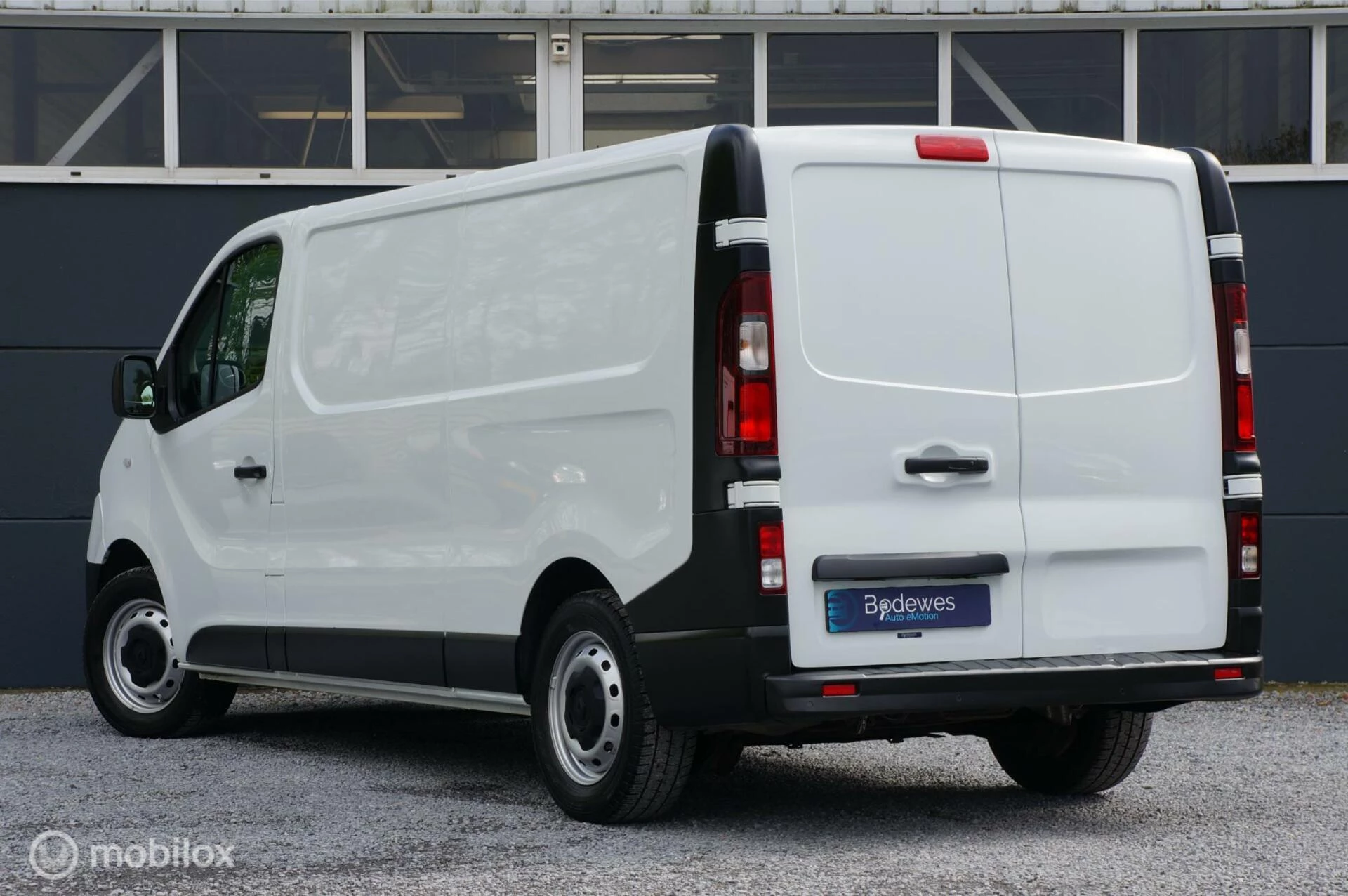Hoofdafbeelding Renault Trafic