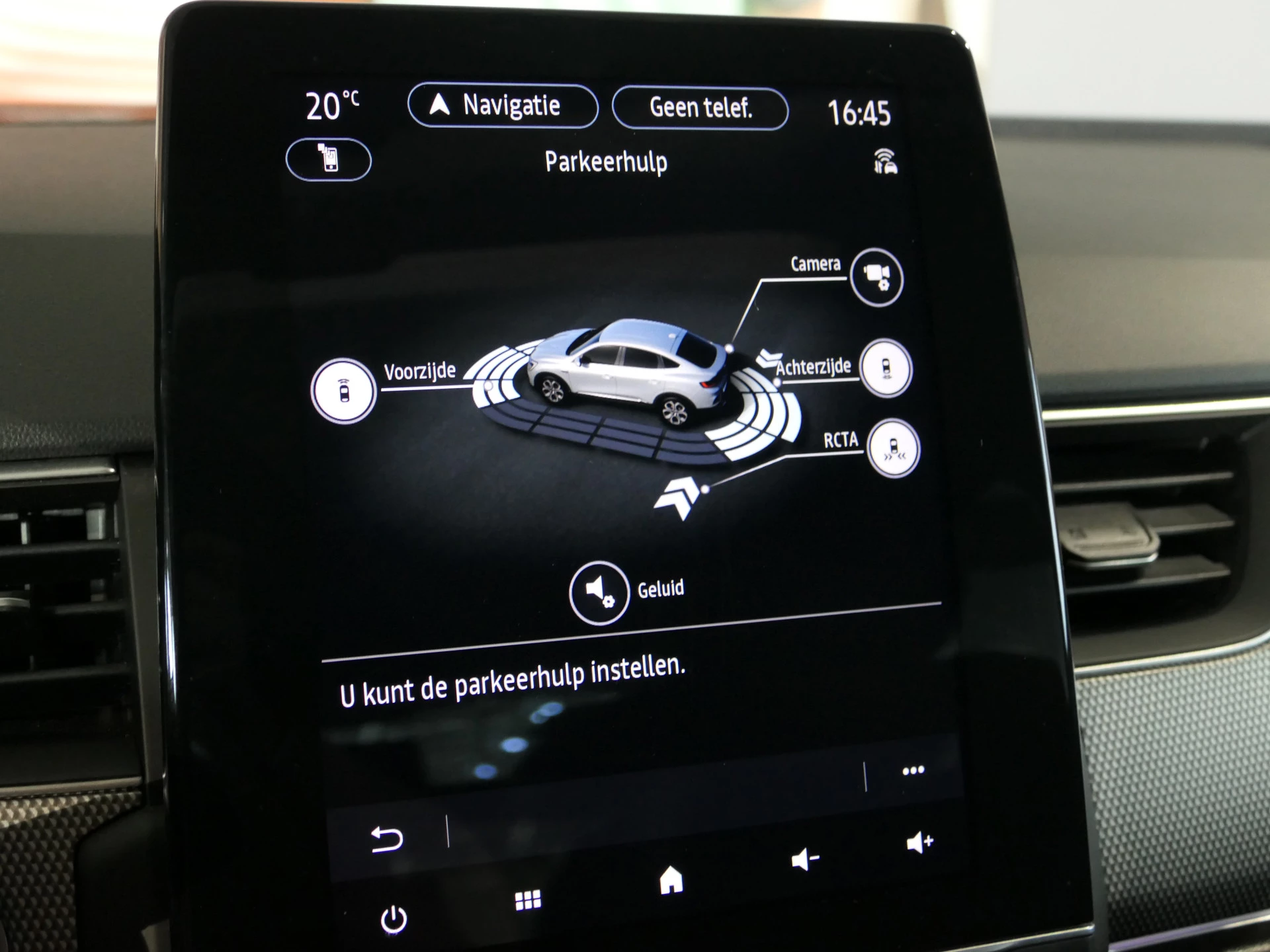 Hoofdafbeelding Renault Arkana