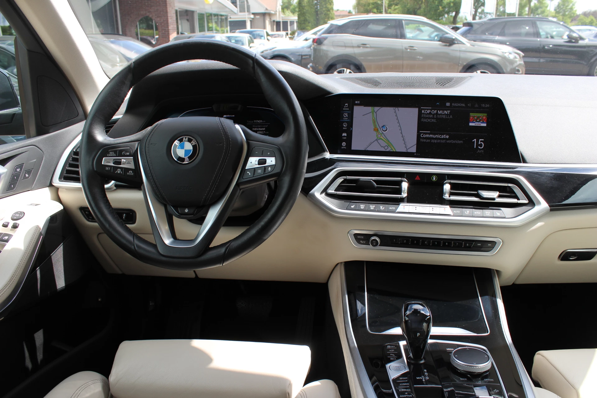 Hoofdafbeelding BMW X5