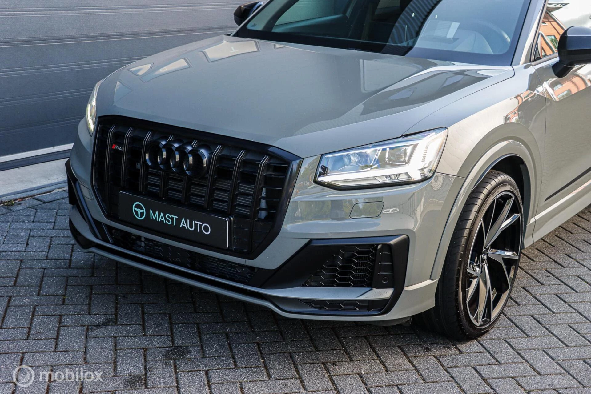 Hoofdafbeelding Audi SQ2
