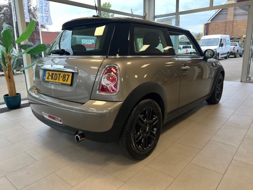 Hoofdafbeelding MINI One