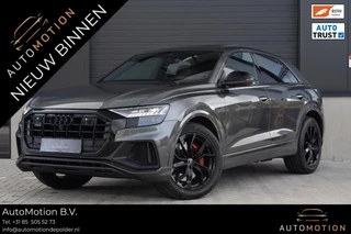 Audi Q8 60 TFSI e quattro Competition SQ8  PANO  CAM  ACC  LANE ASS  TREKHAAK LUCHTVERING