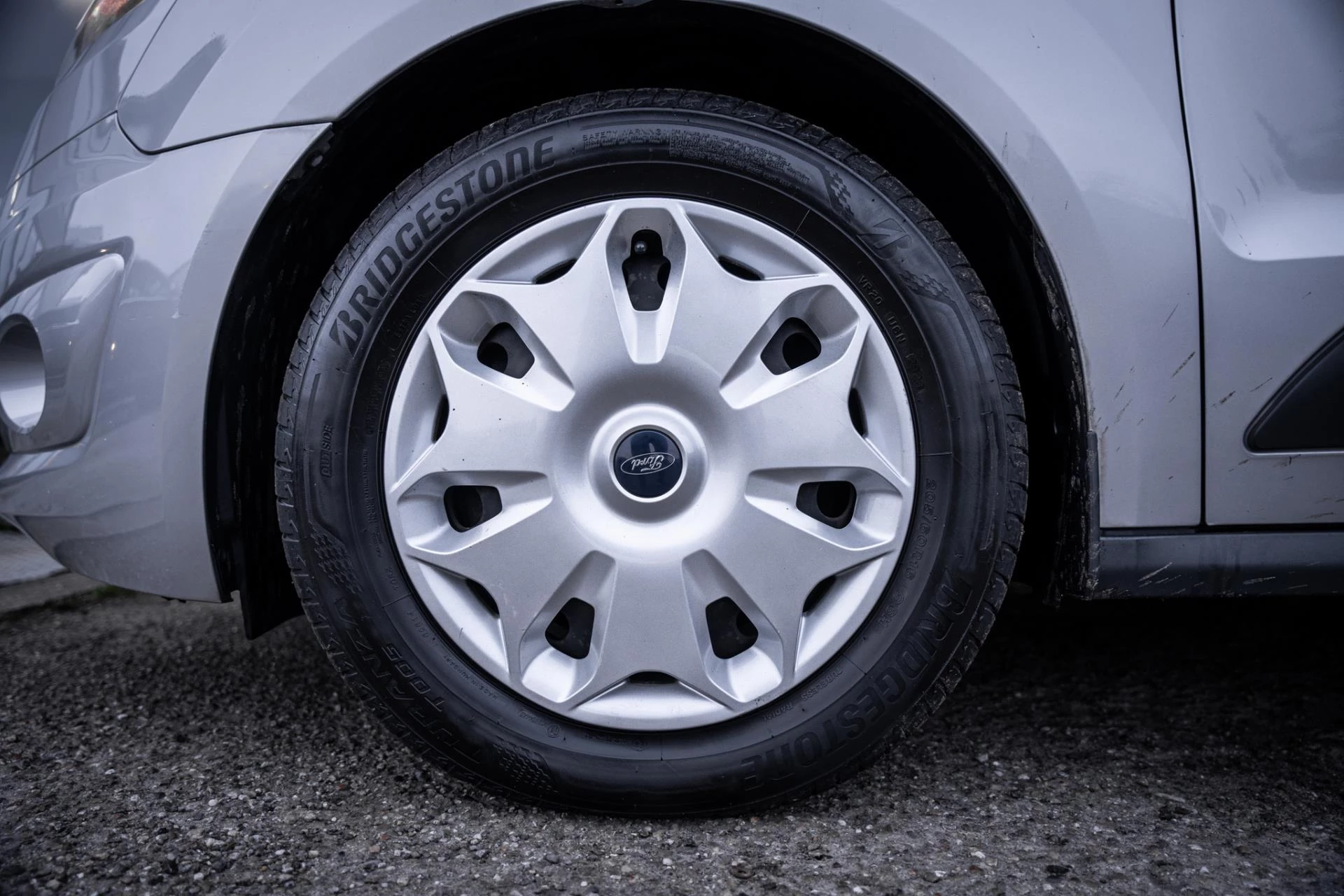 Hoofdafbeelding Ford Transit Connect