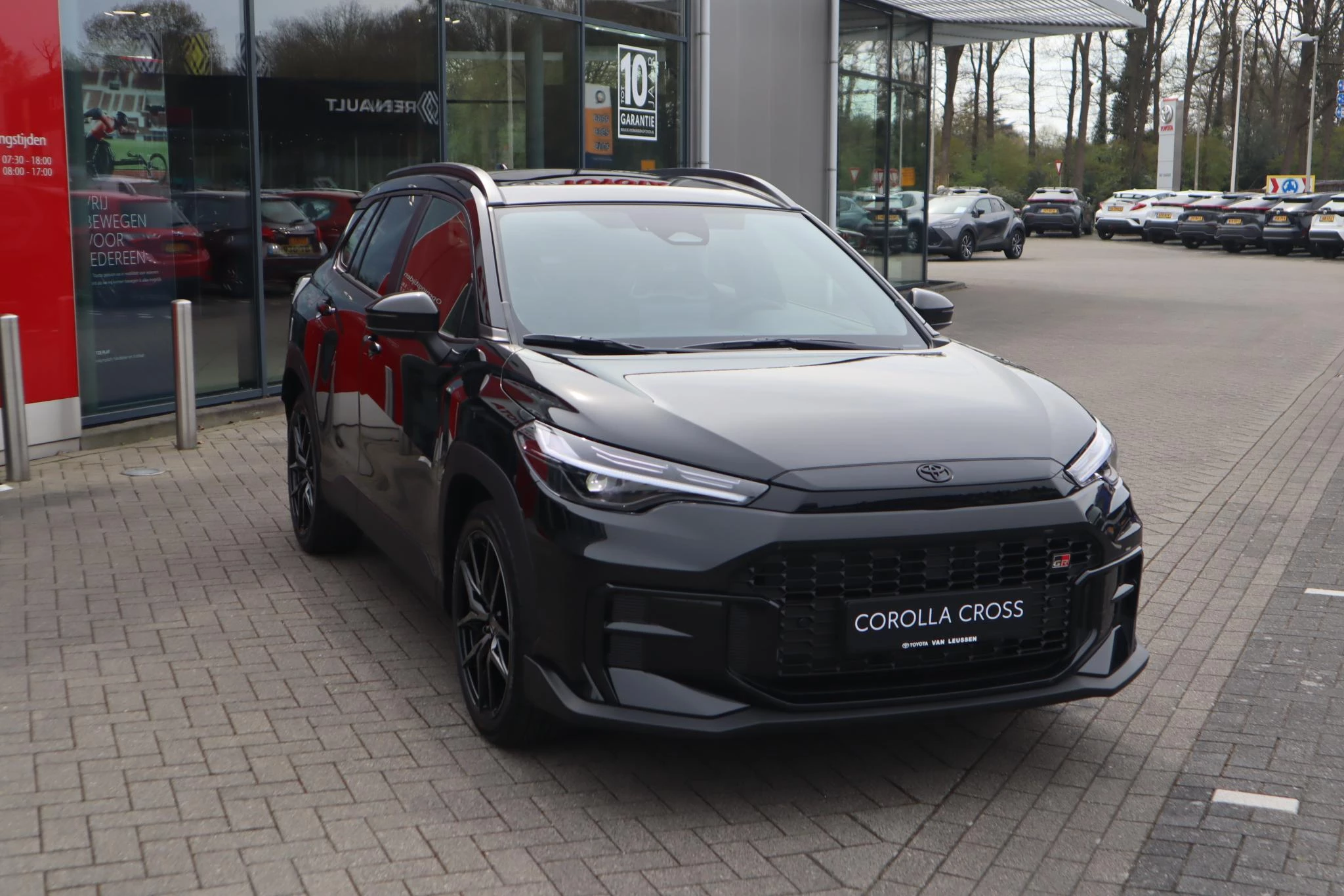 Hoofdafbeelding Toyota Corolla Cross