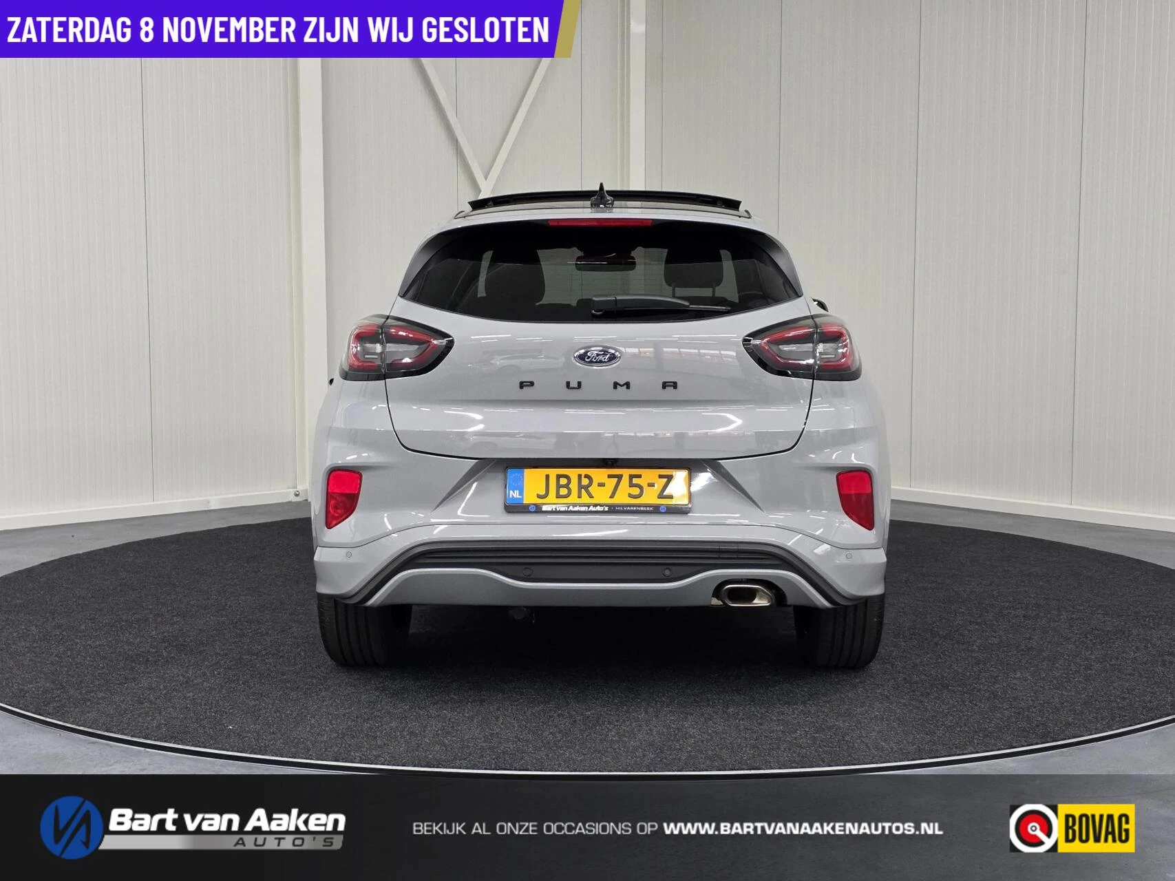 Hoofdafbeelding Ford Puma