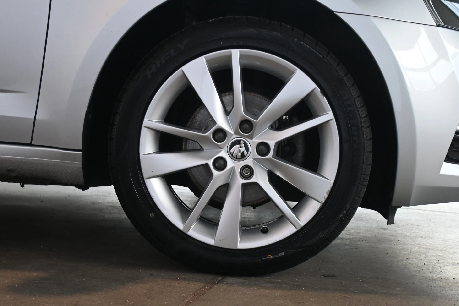 Hoofdafbeelding Škoda Octavia