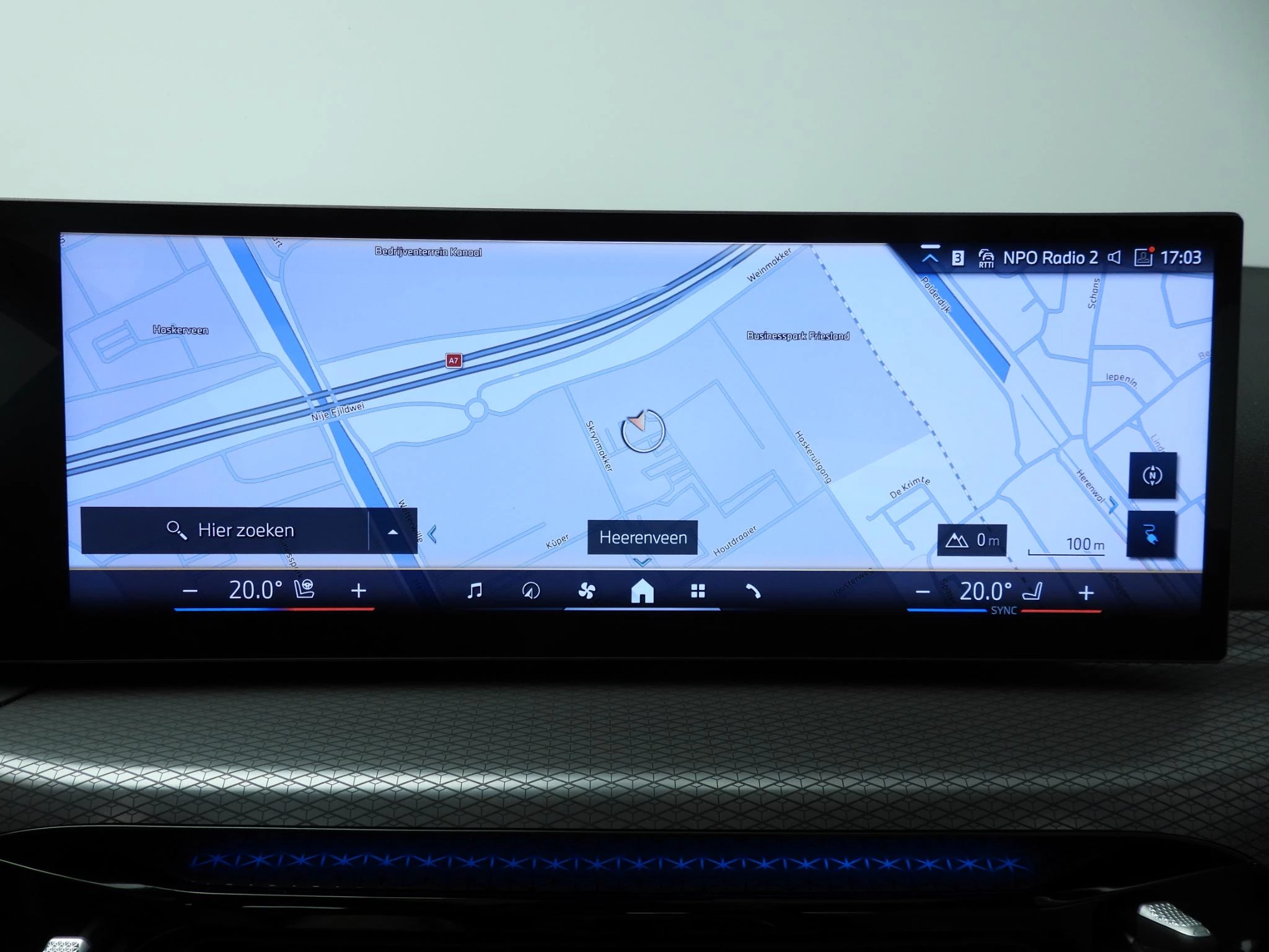 Hoofdafbeelding BMW i4