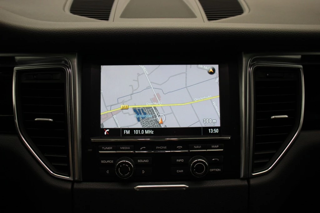 Hoofdafbeelding Porsche Macan
