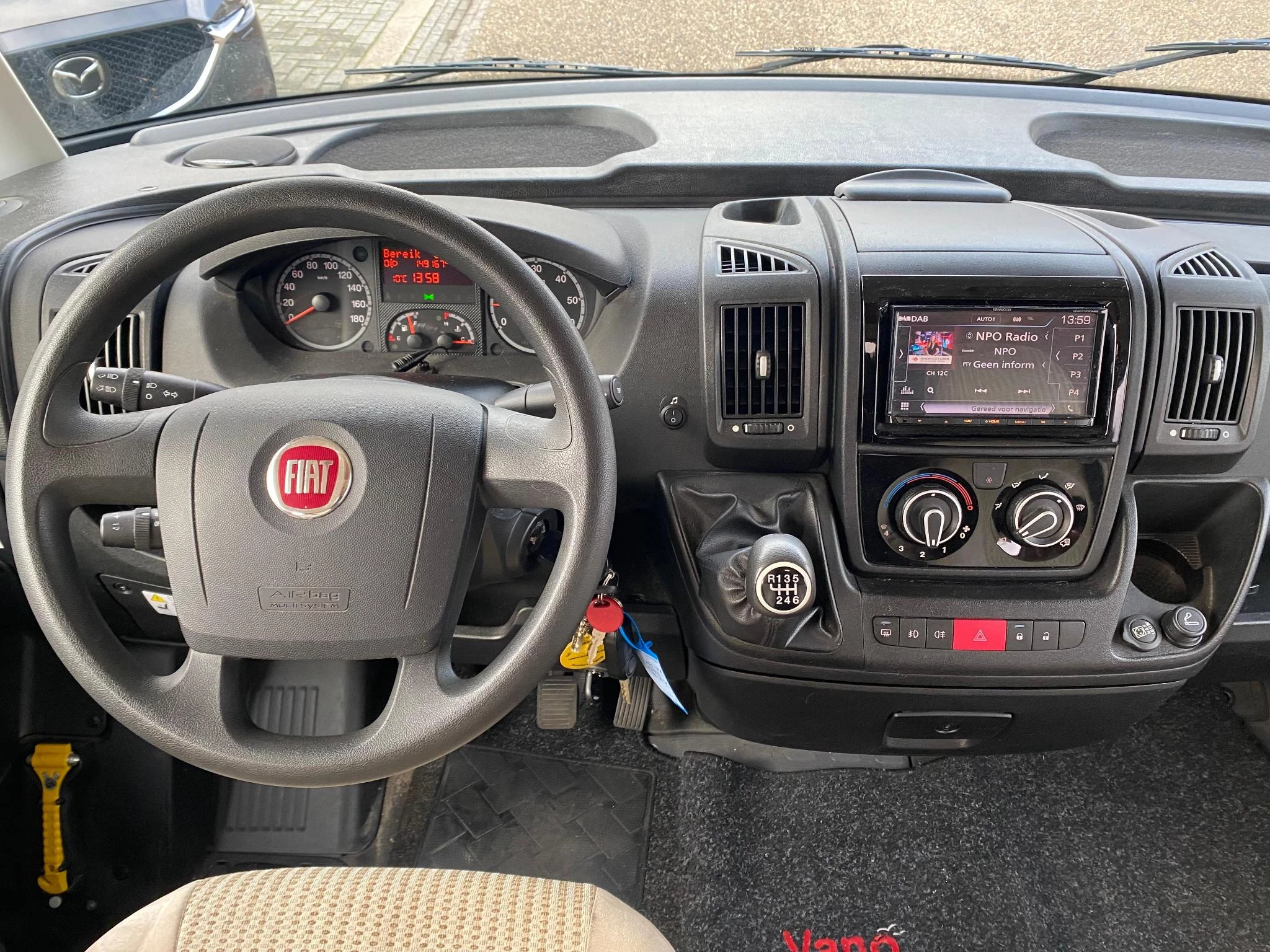 Hoofdafbeelding Fiat Ducato