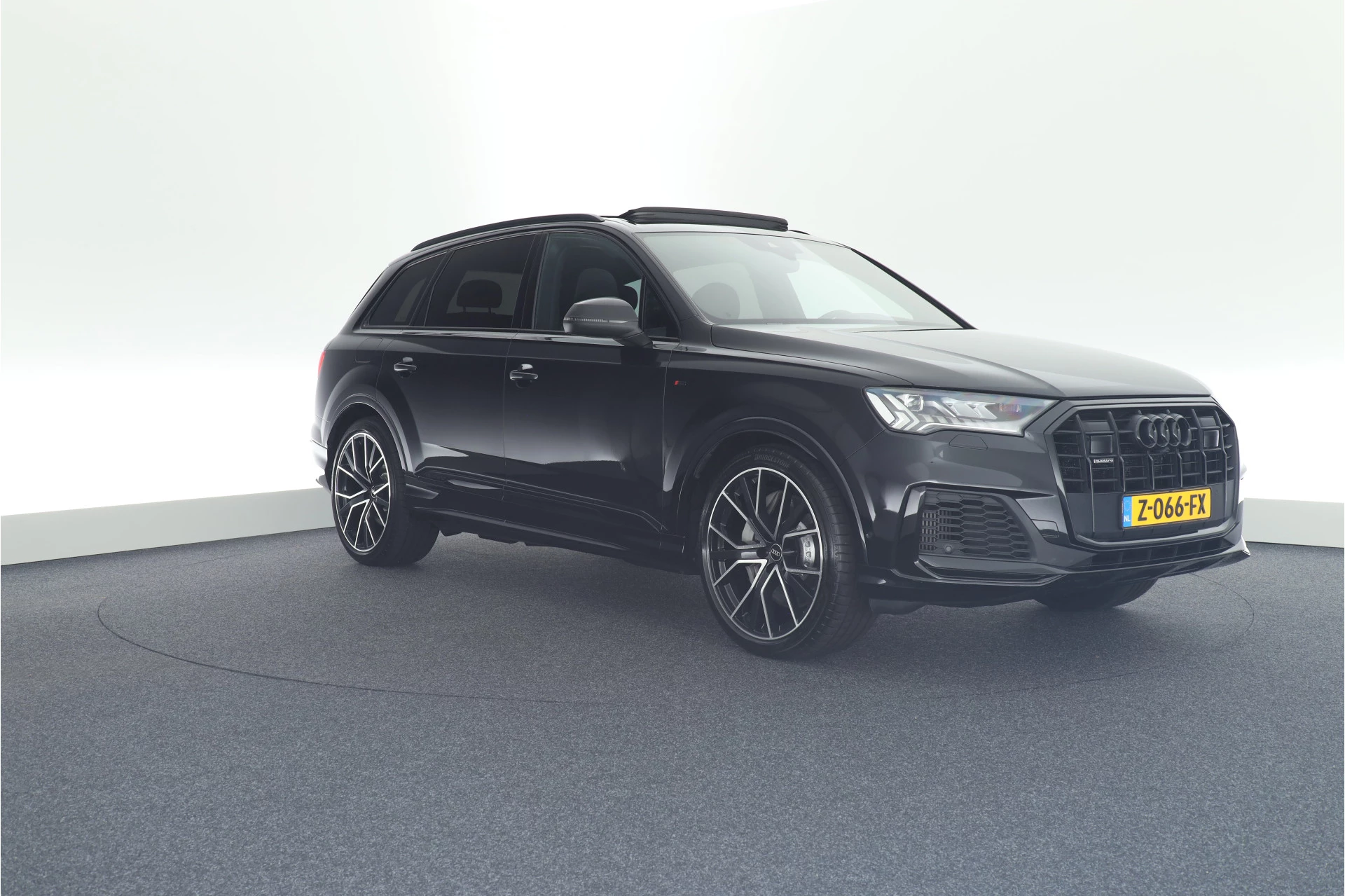 Hoofdafbeelding Audi Q7