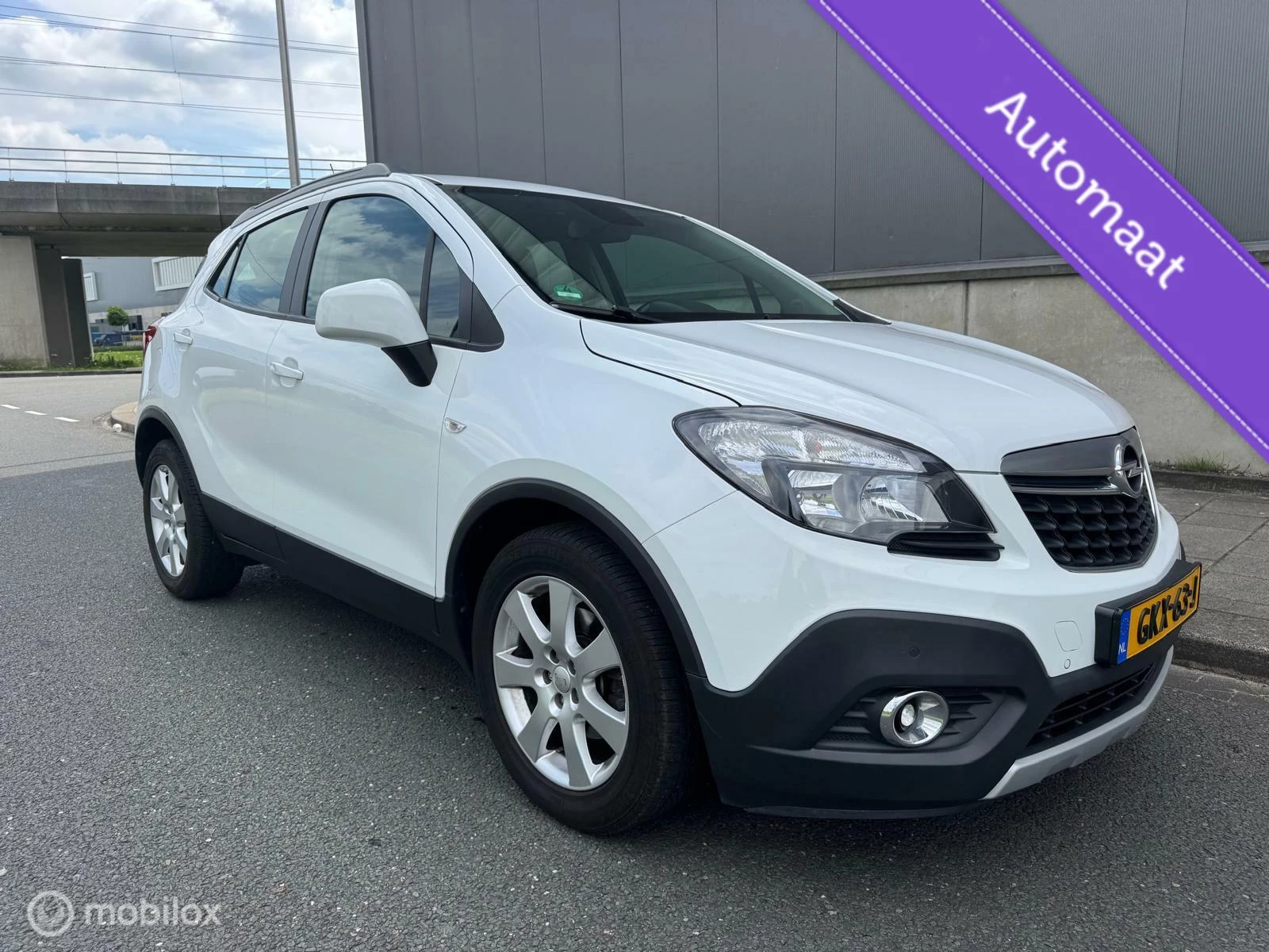 Hoofdafbeelding Opel Mokka