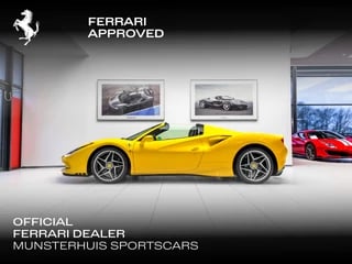 Hoofdafbeelding Ferrari F8 Spider Ferrari F8 Spider ~Ferrari Munsterhuis~