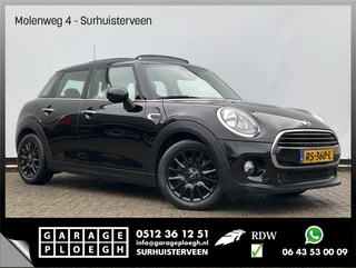 Hoofdafbeelding MINI Cooper MINI Cooper 1.5 136pk Navi Clima Cruise Pano.dak 5-Deurs Pepper Business
