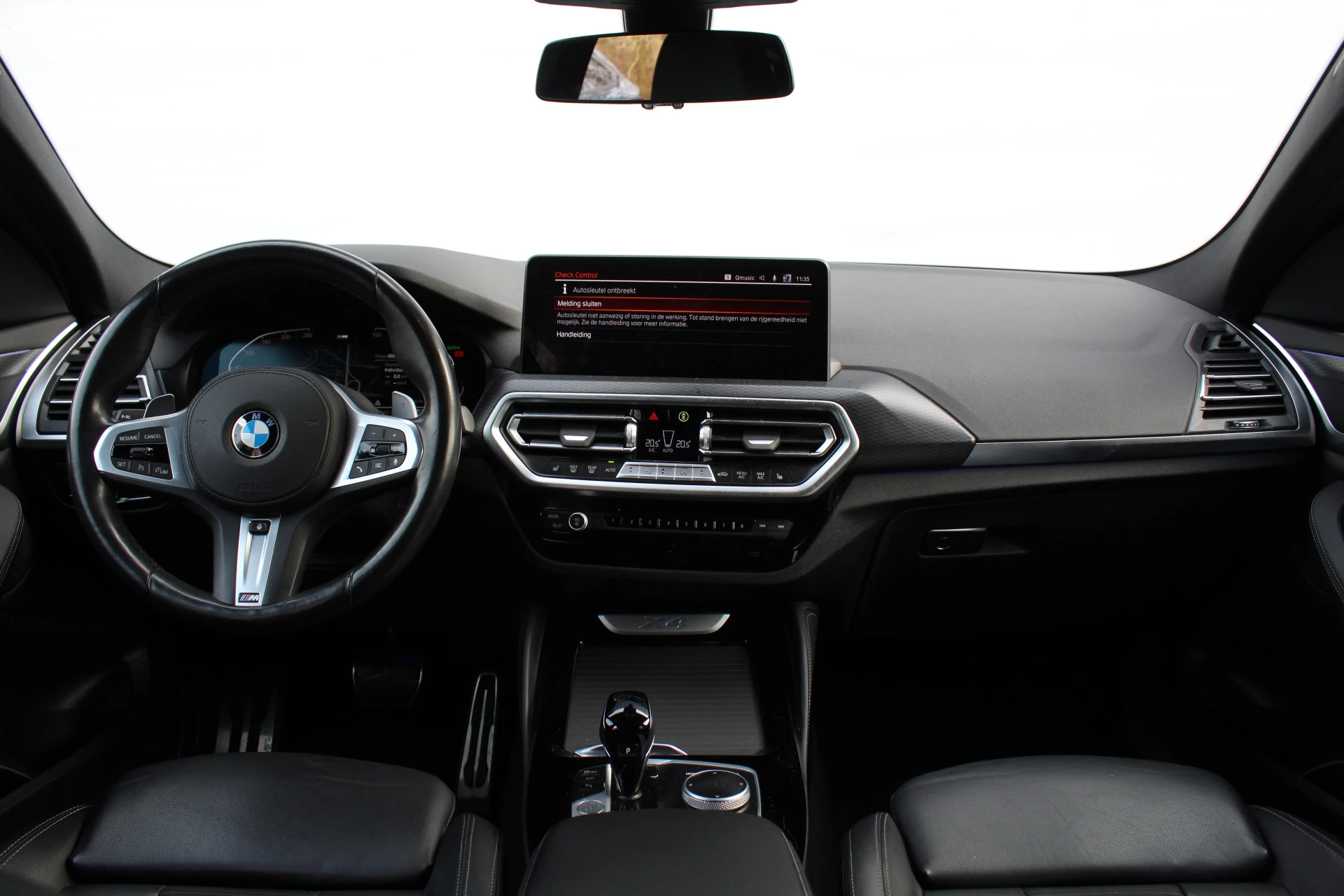 Hoofdafbeelding BMW X4