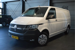 Volkswagen Transporter 2.0 TDI L2H1 airco cruise navi trekhaak pdc 150 pk !!