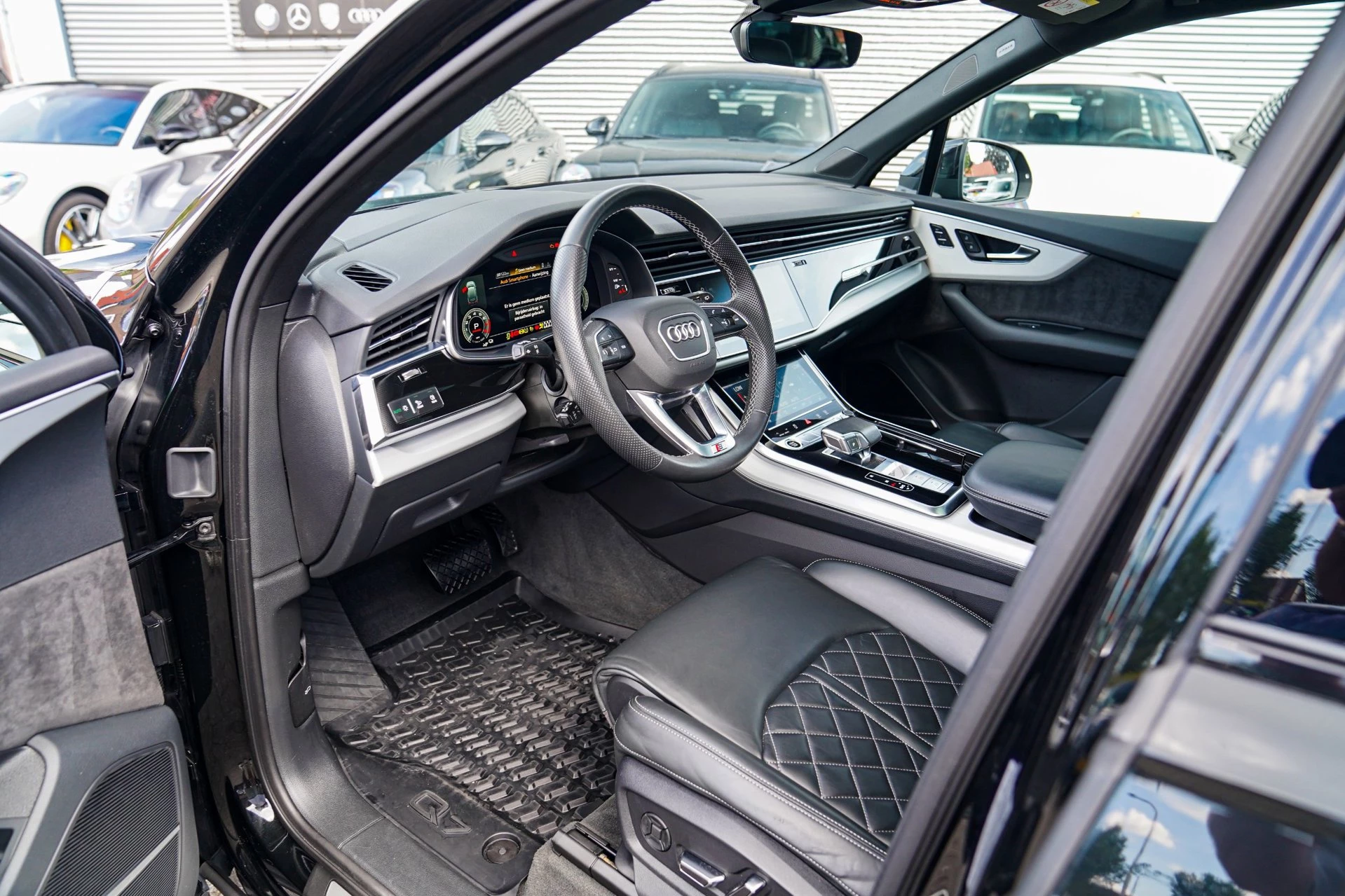 Hoofdafbeelding Audi Q7