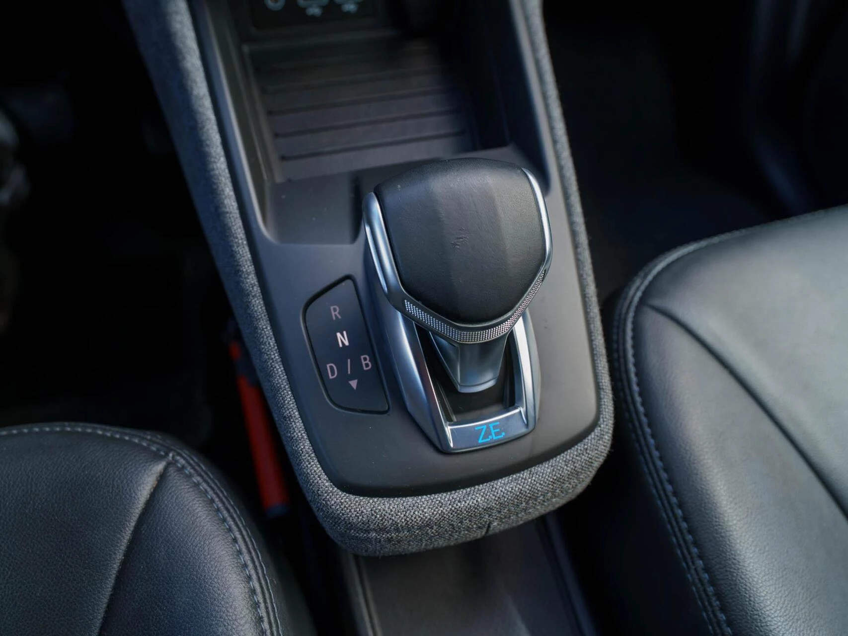 Hoofdafbeelding Renault ZOE