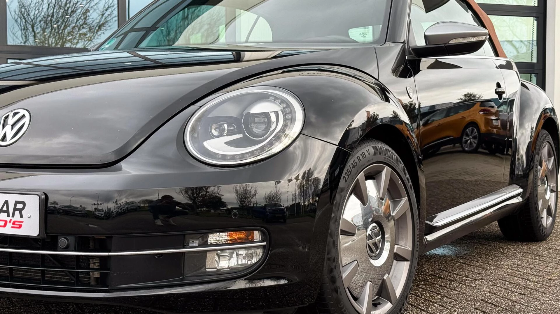 Hoofdafbeelding Volkswagen Beetle