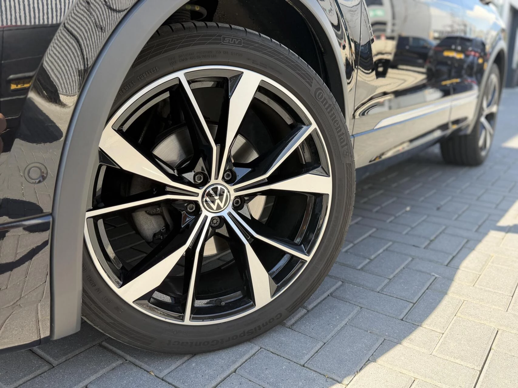 Hoofdafbeelding Volkswagen Tiguan