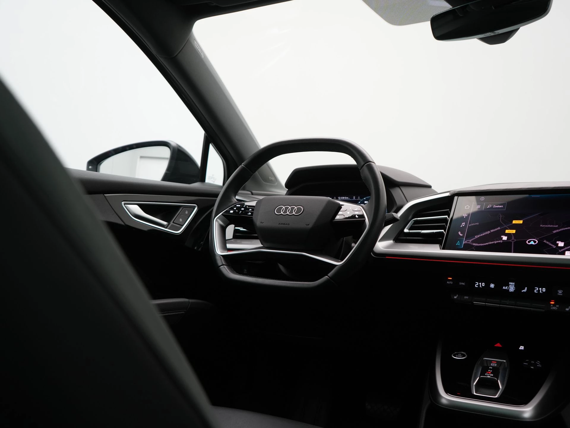 Hoofdafbeelding Audi Q4 e-tron