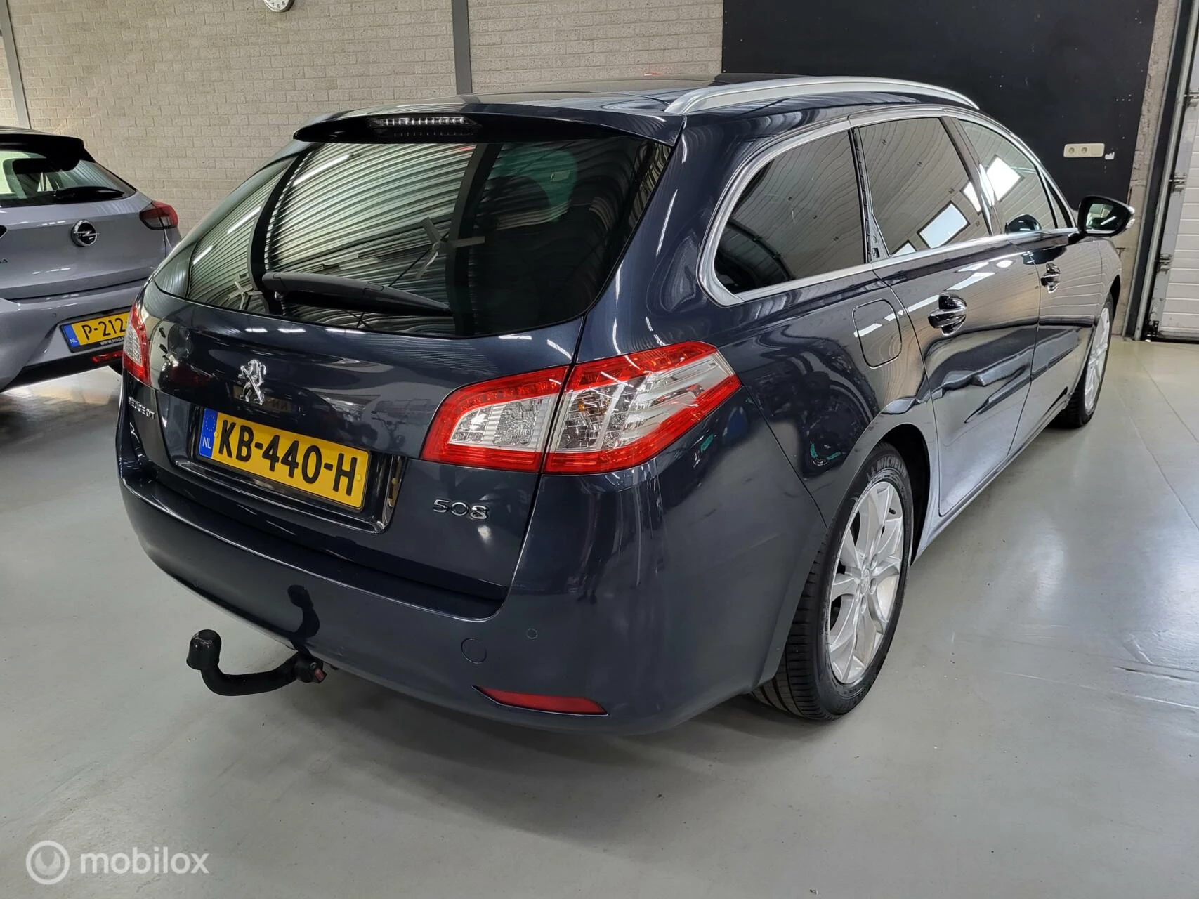 Hoofdafbeelding Peugeot 508
