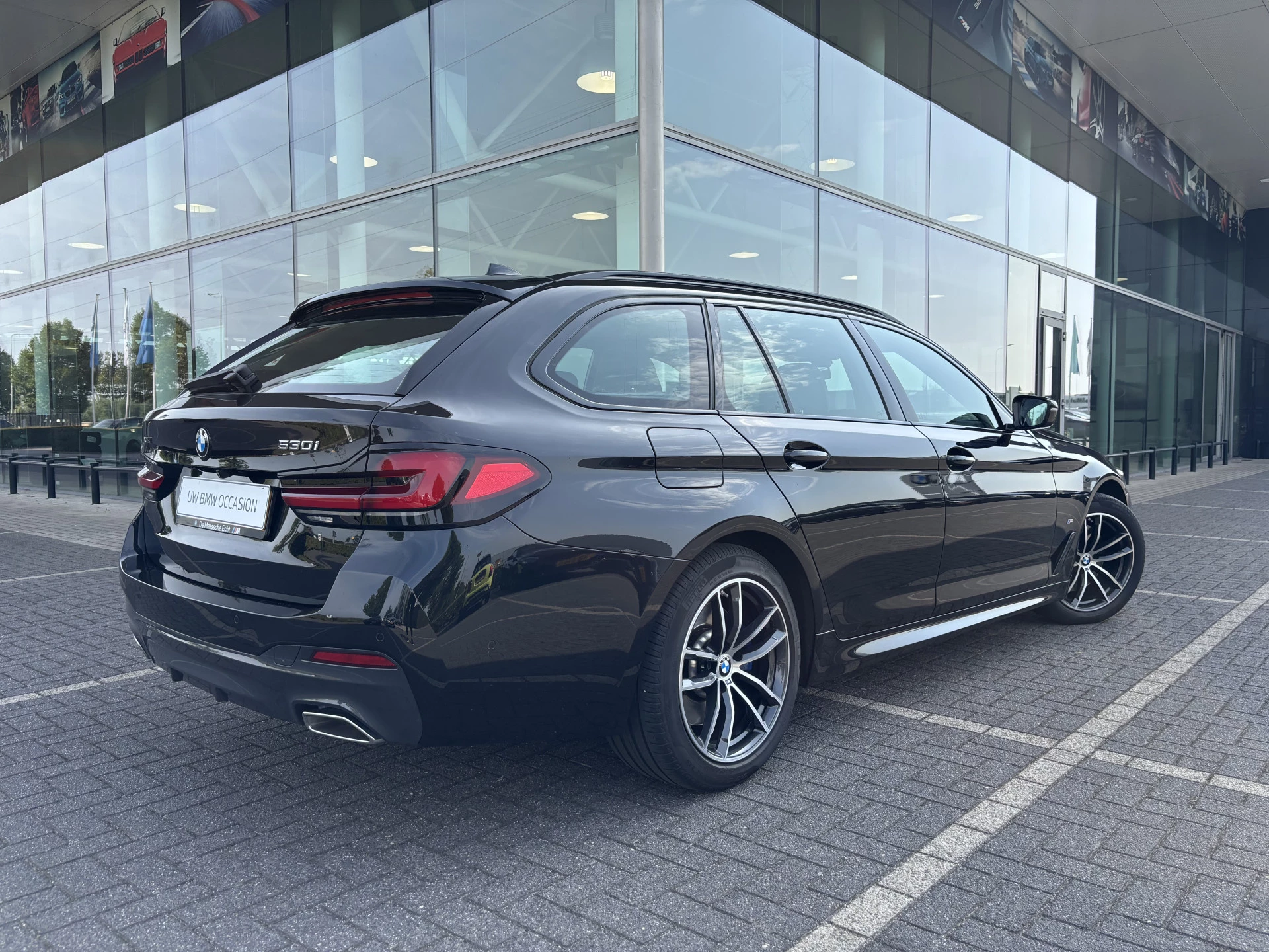 Hoofdafbeelding BMW 5 Serie