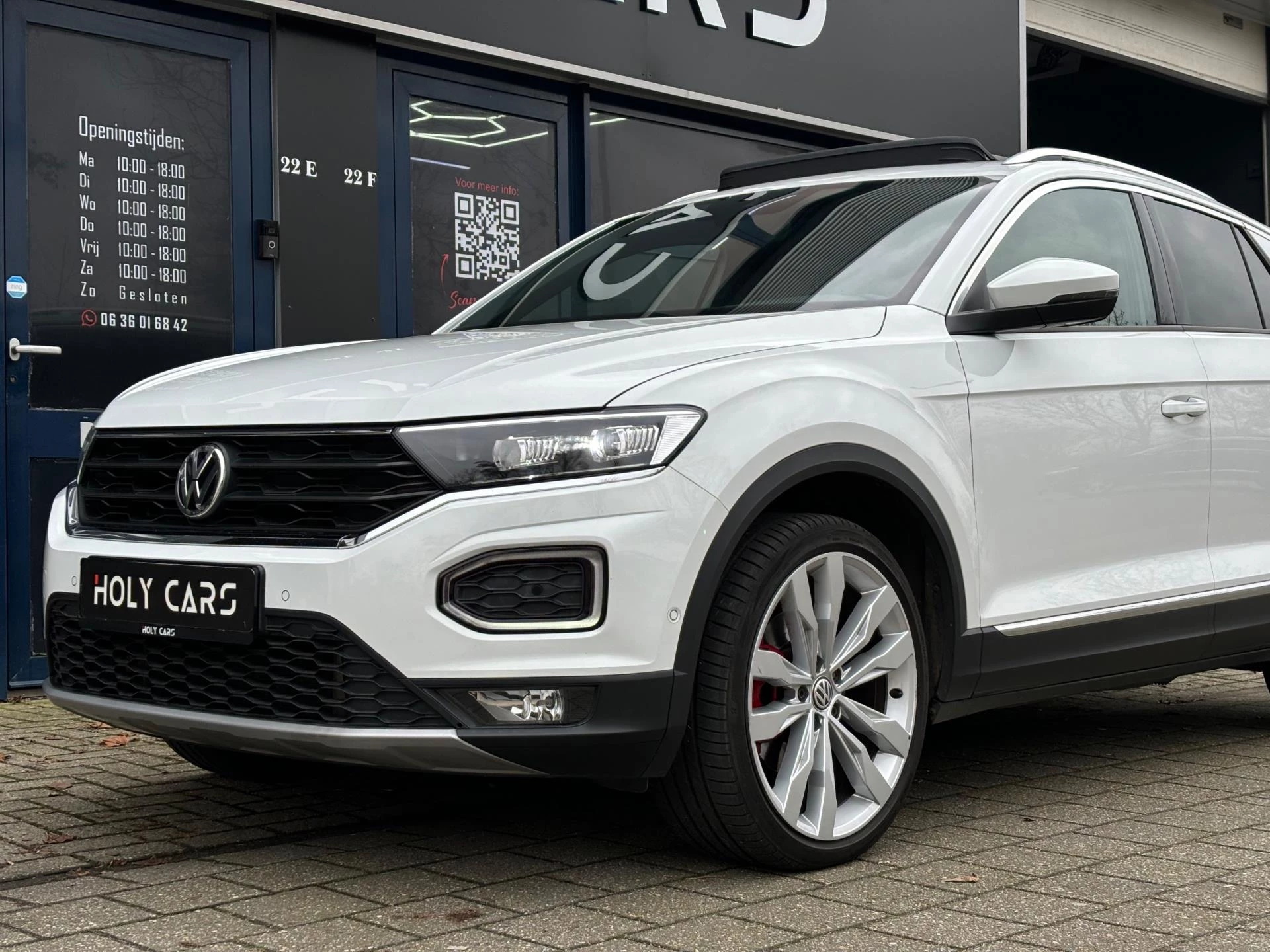 Hoofdafbeelding Volkswagen T-Roc