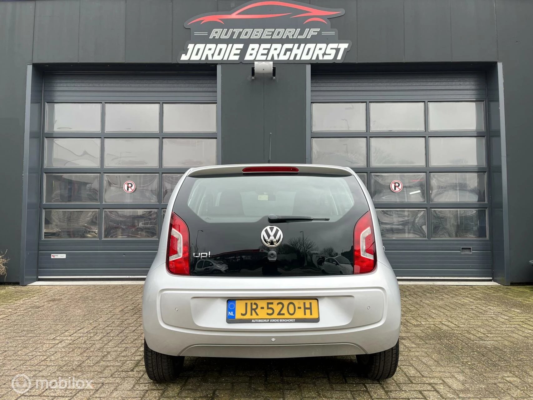 Hoofdafbeelding Volkswagen up!