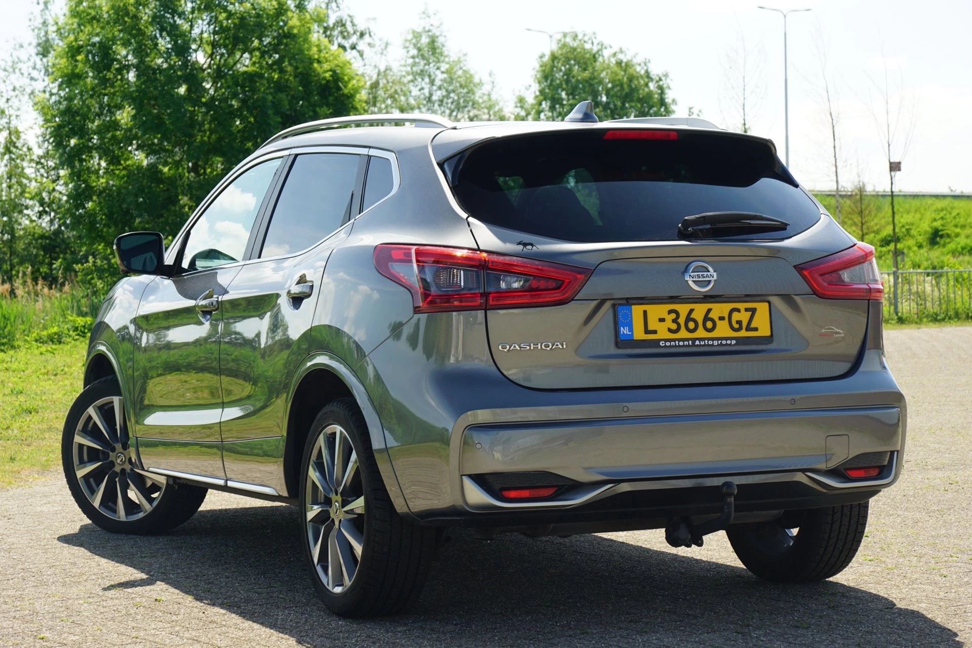 Hoofdafbeelding Nissan QASHQAI