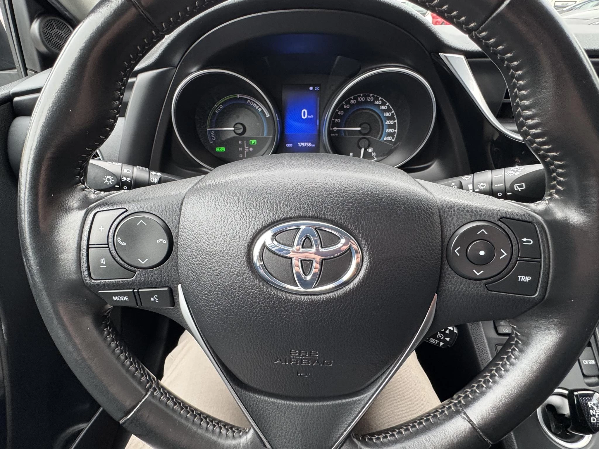 Hoofdafbeelding Toyota Auris