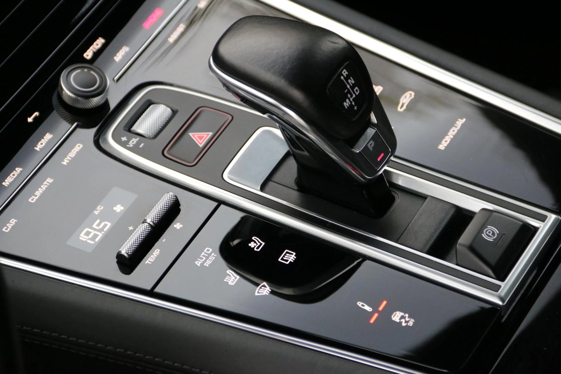 Hoofdafbeelding Porsche Panamera