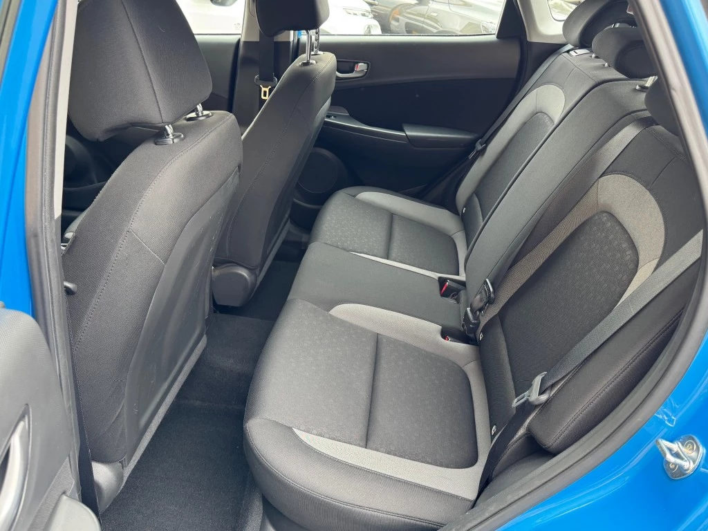Hoofdafbeelding Hyundai Kona