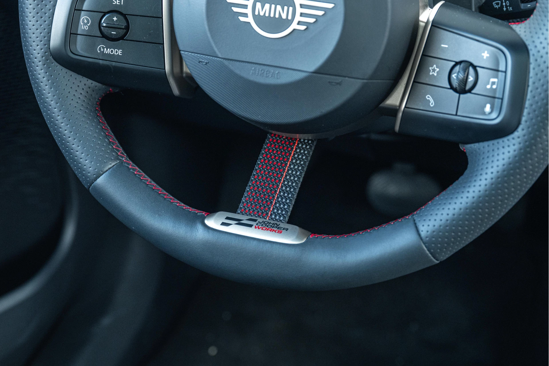 Hoofdafbeelding MINI Aceman