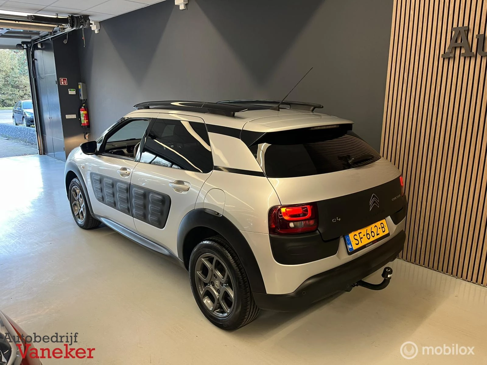 Hoofdafbeelding Citroën C4 Cactus