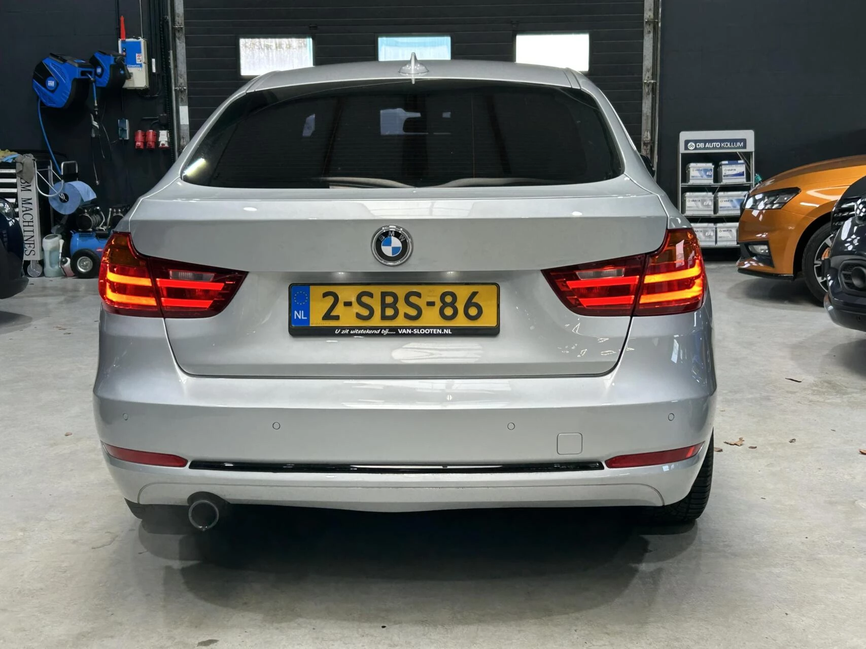 Hoofdafbeelding BMW 3 Serie