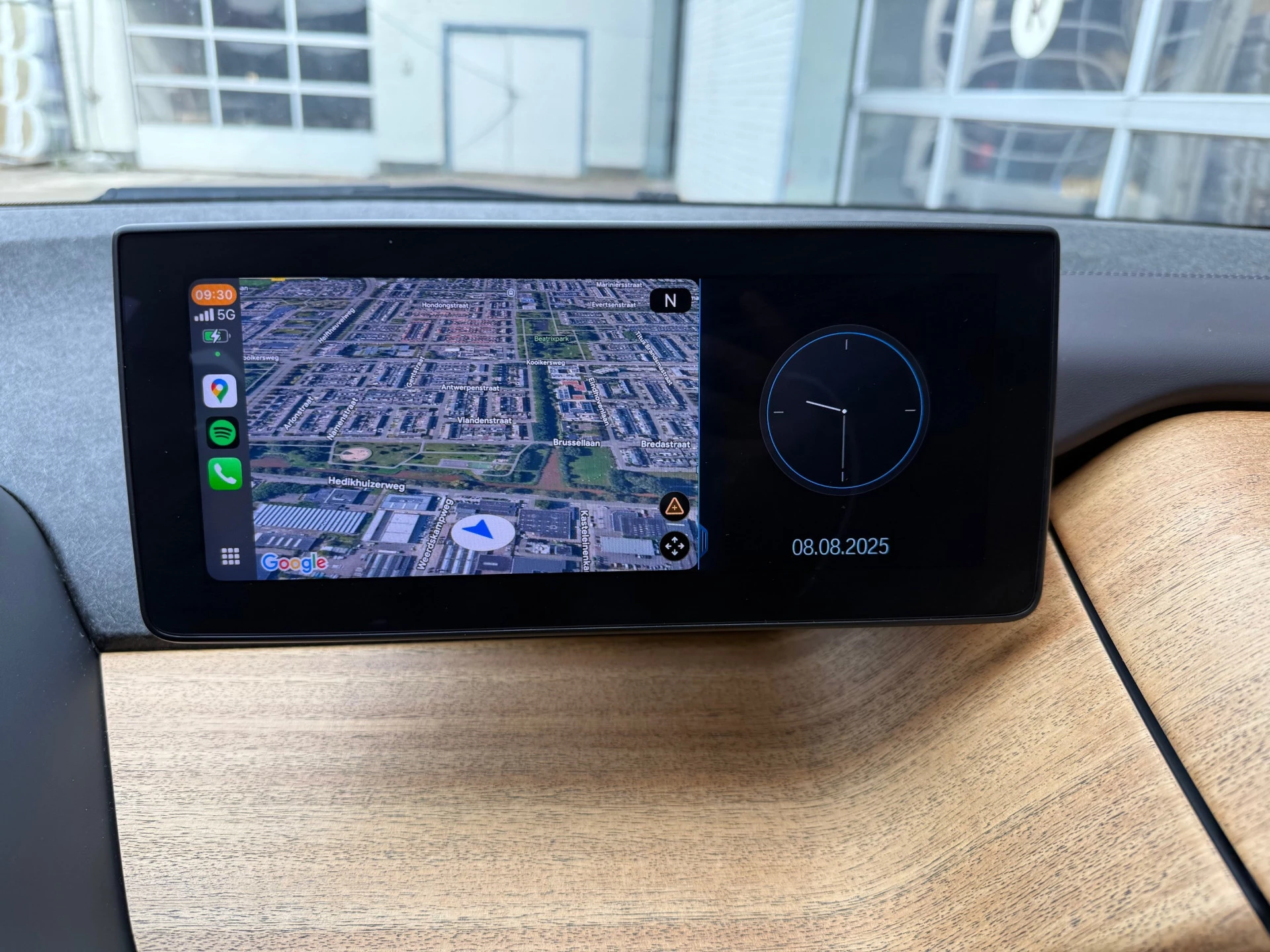 Hoofdafbeelding BMW i3