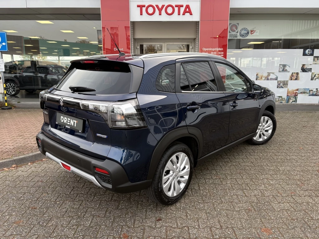 Hoofdafbeelding Suzuki S-Cross