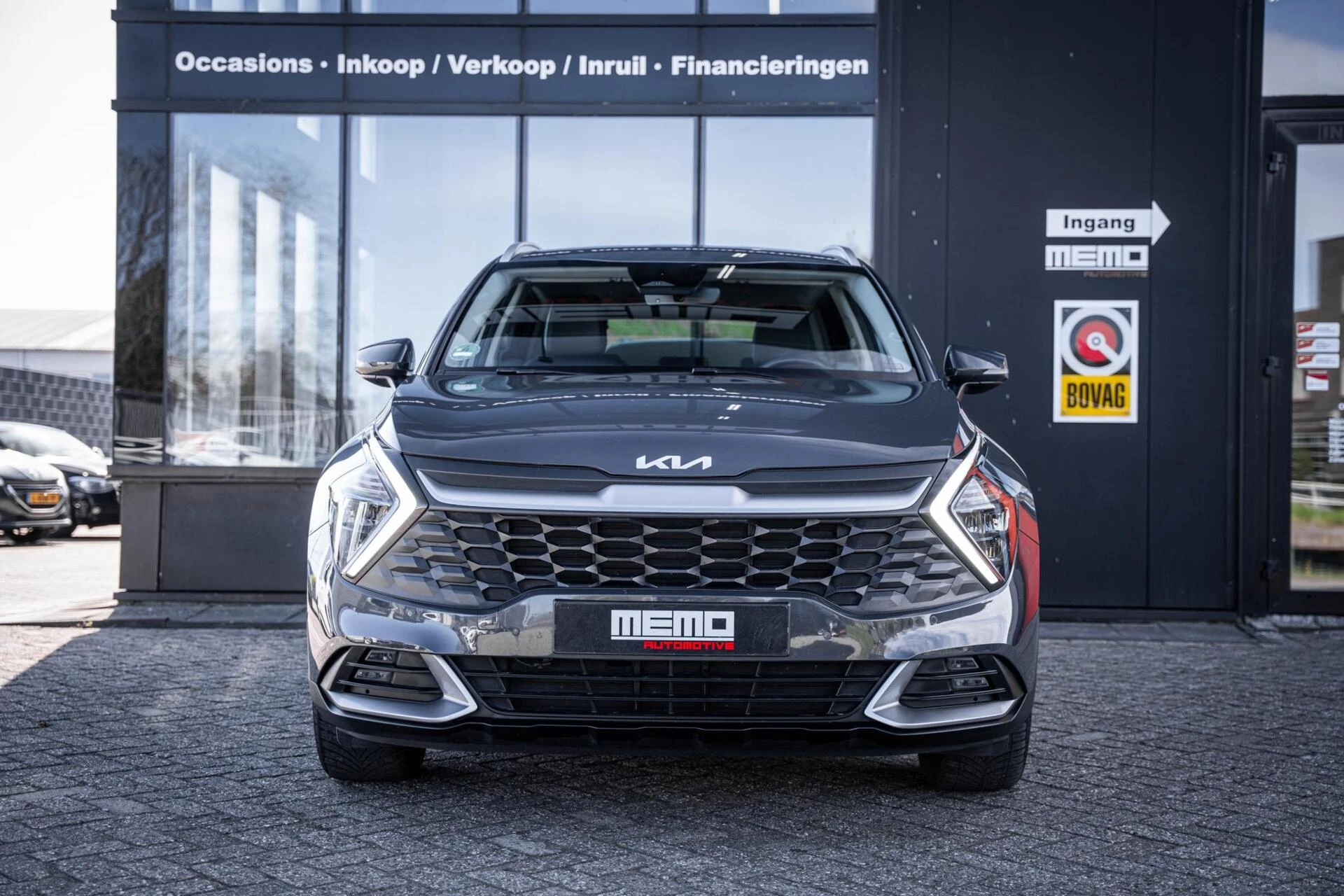 Hoofdafbeelding Kia Sportage