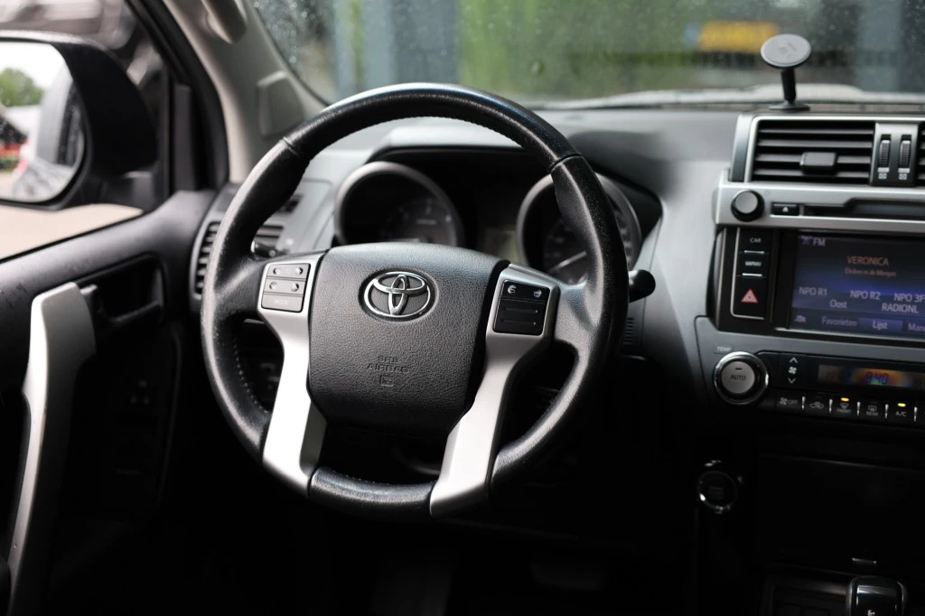 Hoofdafbeelding Toyota Land Cruiser