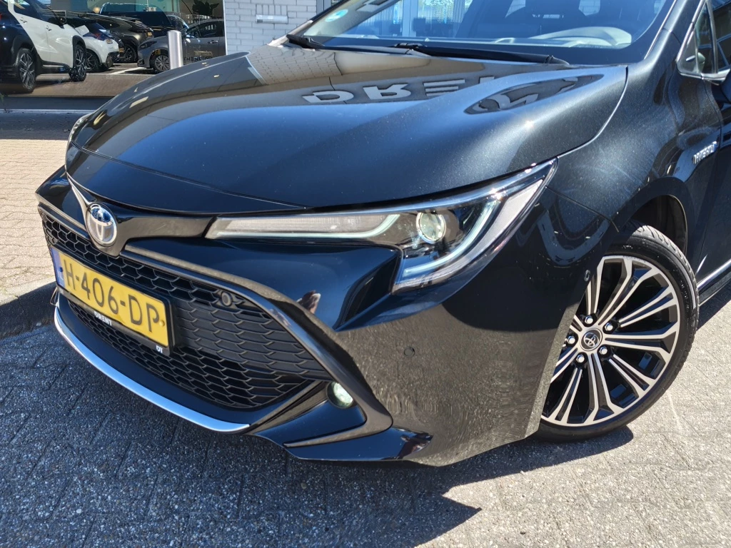 Hoofdafbeelding Toyota Corolla Touring Sports